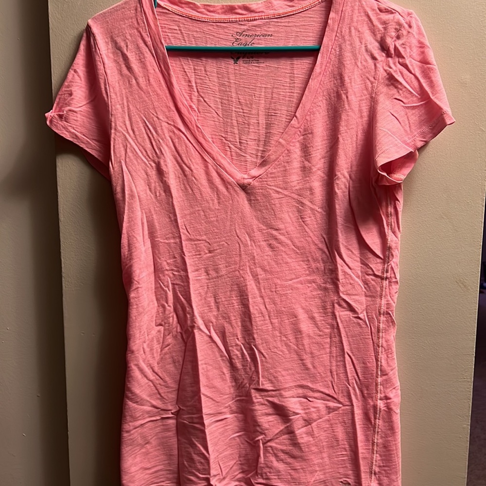 American Eagle V-necks (2) - Picture 5 of 6